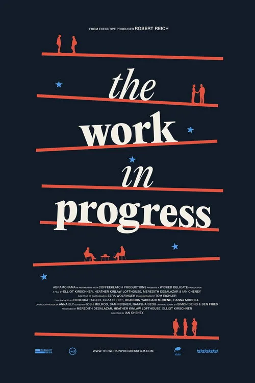 The Work in Progress