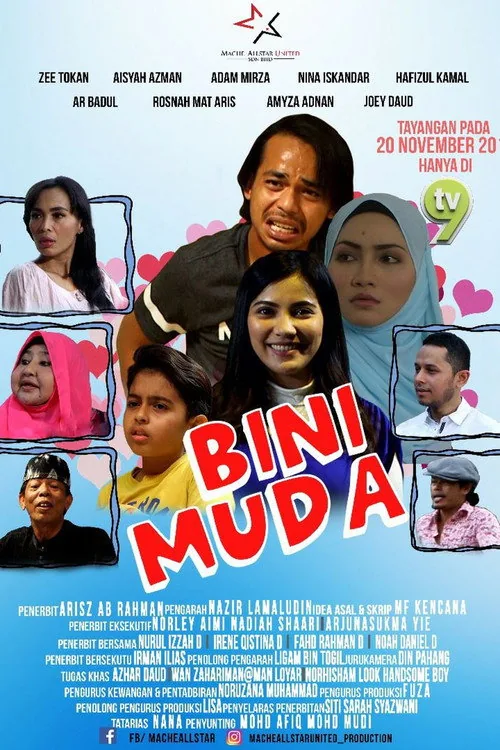 Bini Muda