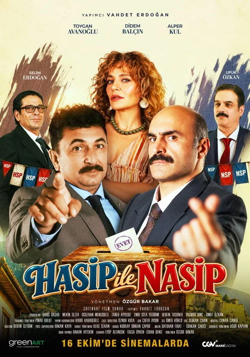 Hasip ile Nasip