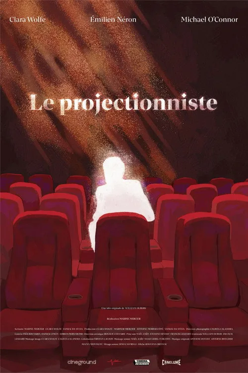 Le Projectionniste