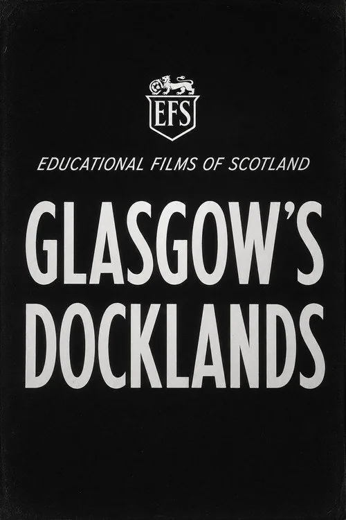 Glasgow’s Docklands