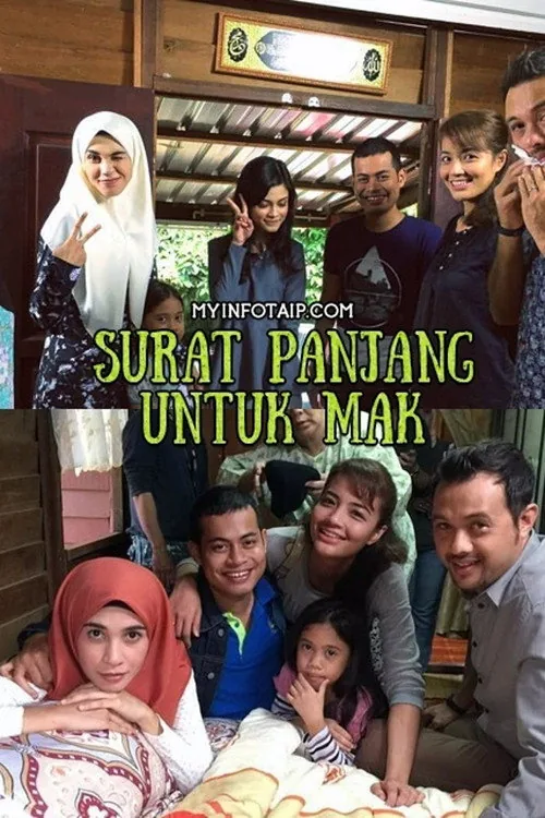 Surat Panjang Untuk Mak