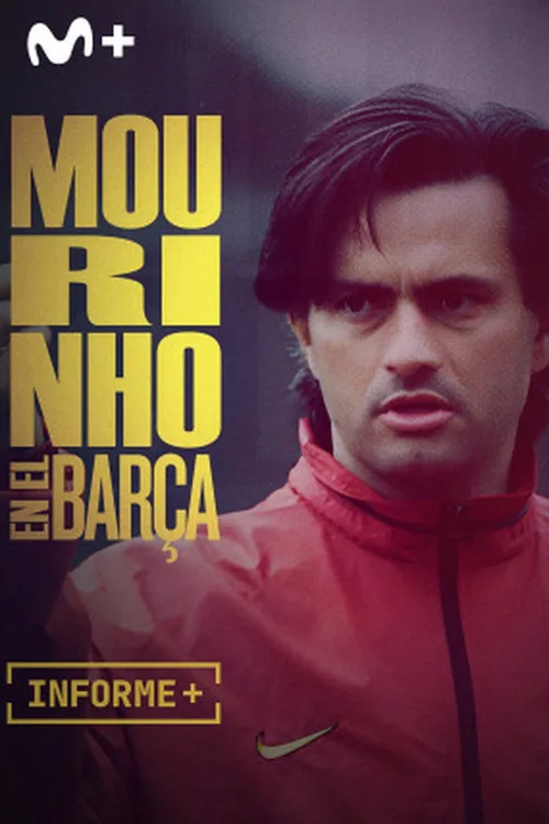 Informe Plus+. Mourinho en el Barça