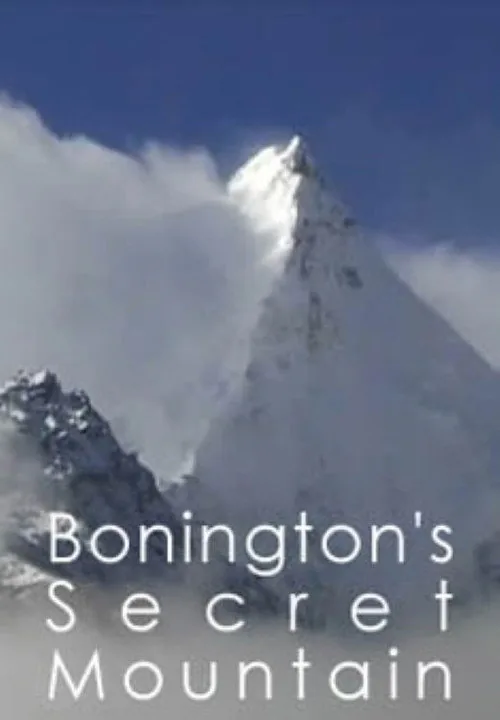 Bonington's Secret Mountain