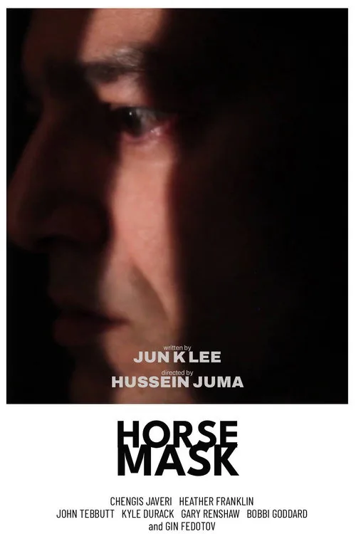 Horse Mask