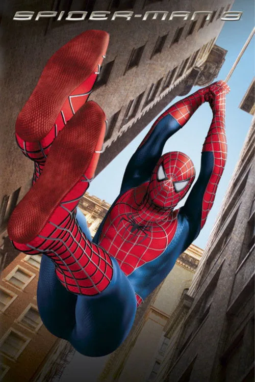 'Spider-Man 3' on Location: Cleveland, the Chase and Euclid Avenue