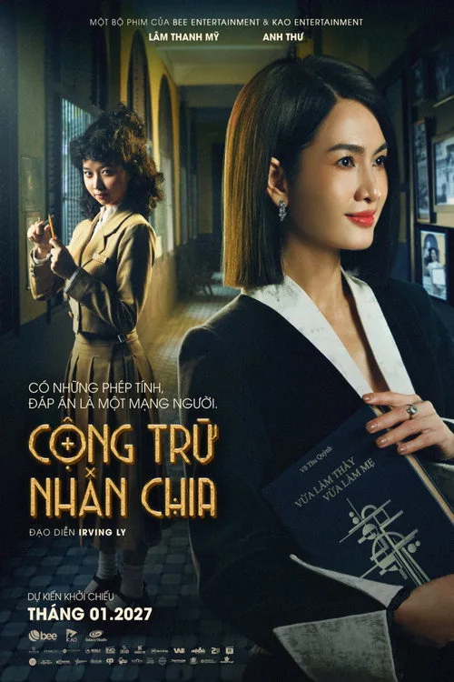 Cộng Trừ Nhân Chia