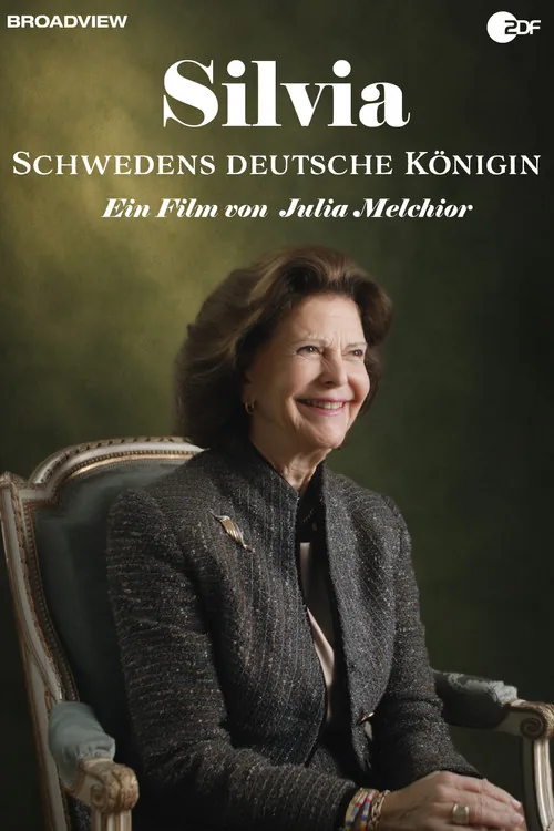 Silvia - Schwedens deutsche Königin