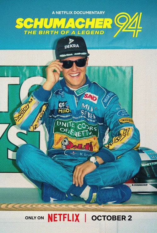 Schumacher '94 - Die Geburt einer Legende