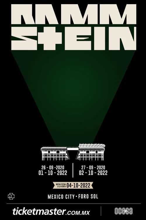 Rammstein: Live in Mexico City
