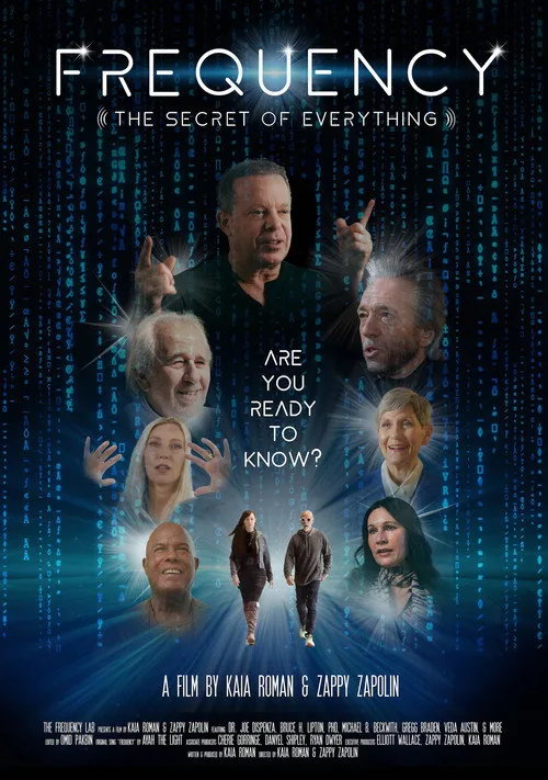 Frequency: The Secret of Everything