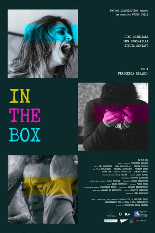 In the box