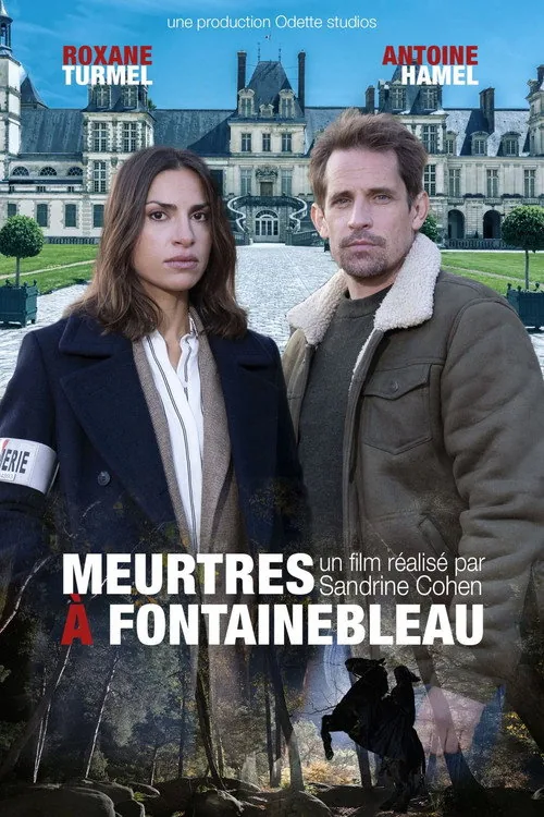 Meurtres à Fontainebleau