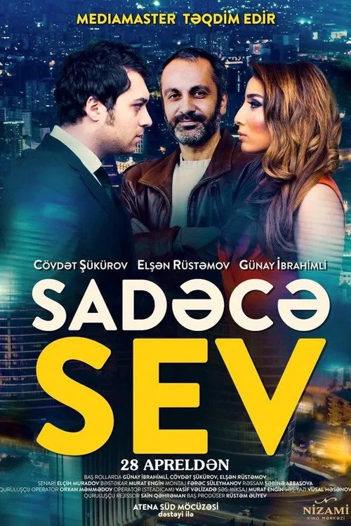 Sadəcə Sev