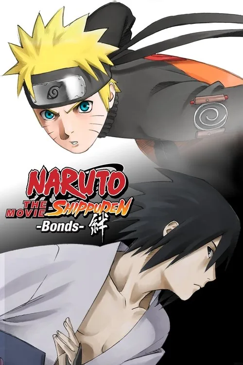 Naruto Shippuden : Les Liens
