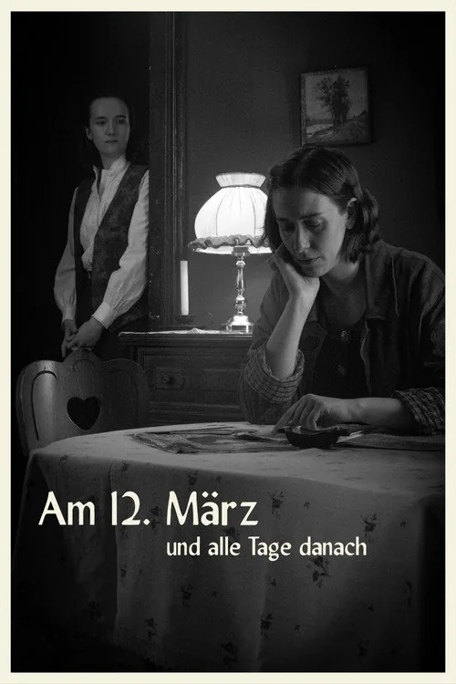 Am 12. März Und Alle Tage Danach