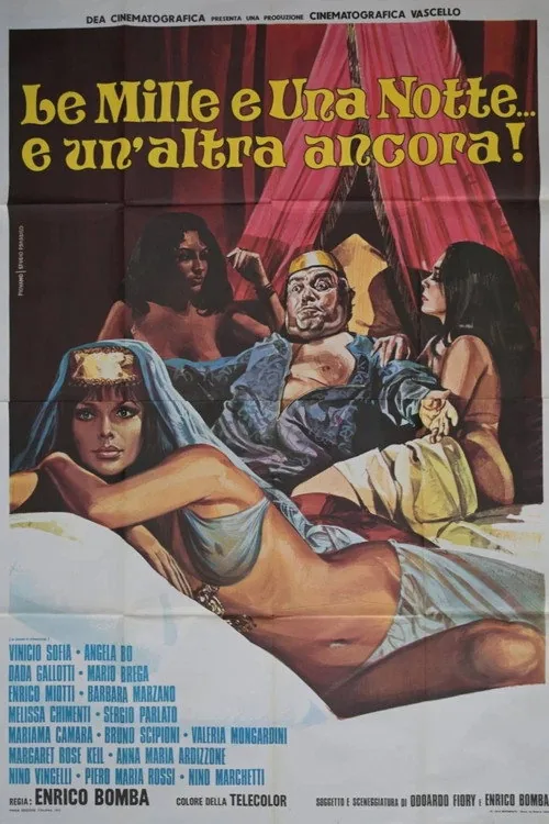 Le mille e una notte... e un'altra ancora!