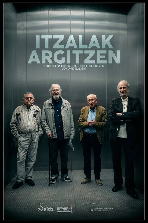 Itzalak argitzen