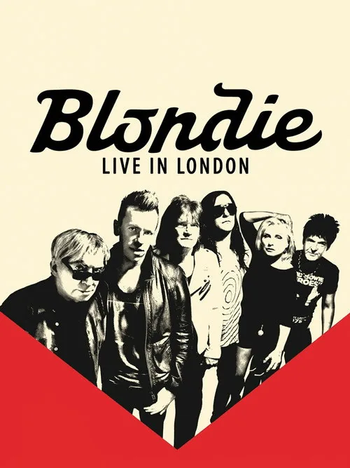 Blondie - Live At The London Roundhouse