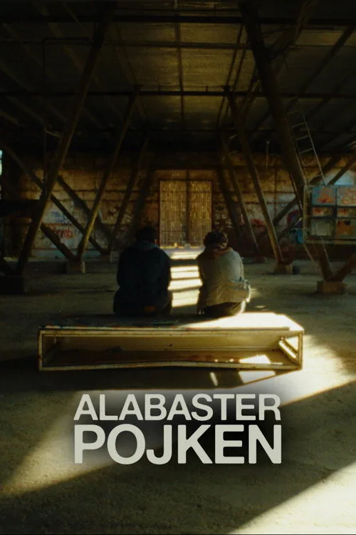 Alabasterpojken