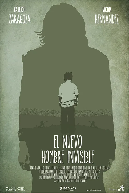 El nuevo hombre invisible
