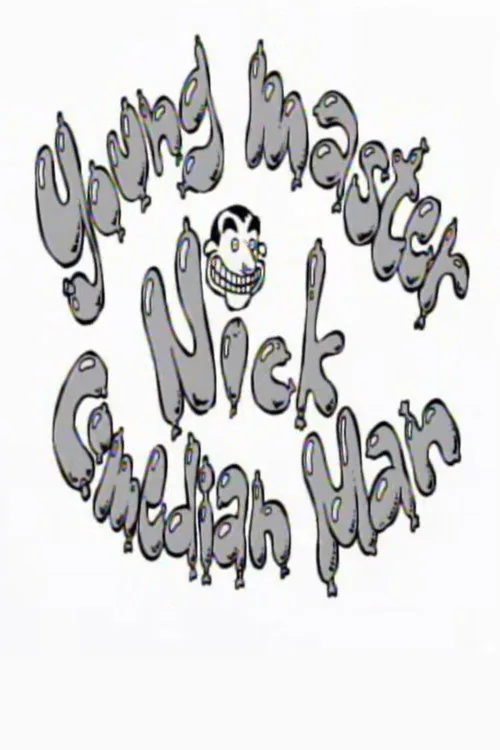Young Master Nick Comedian Man