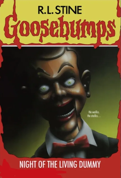 Goosebumps: Night of the Living Dummy