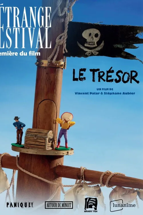 Le Trésor