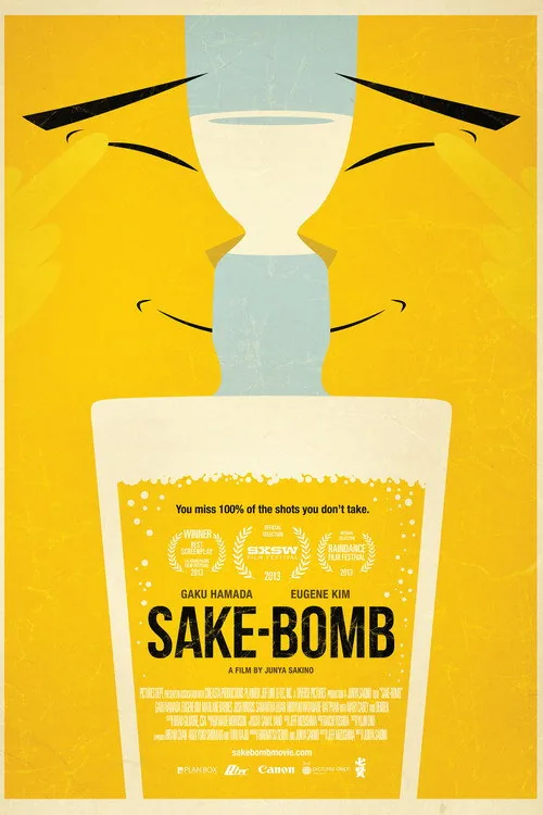 Sake-Bomb