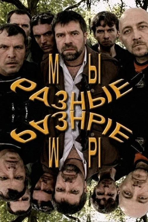 Мы разные