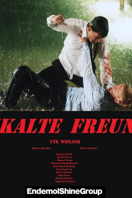 Eiskalte Freunde