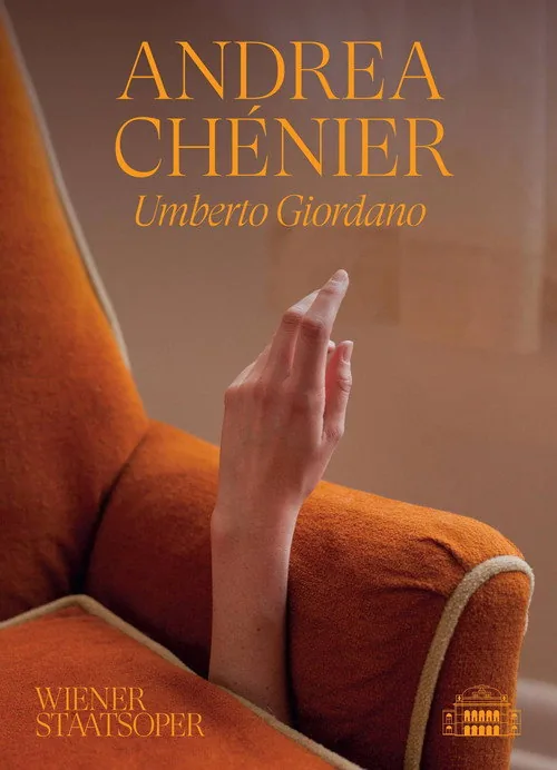 Andrea Chénier - Wiener Staatsoper