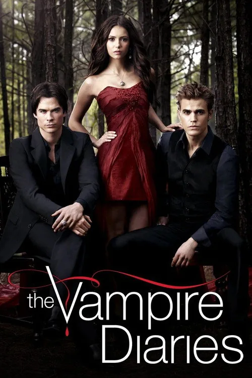 The Vampire Diaries