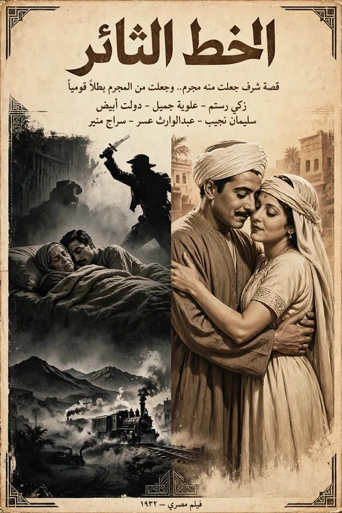الخط الثائر