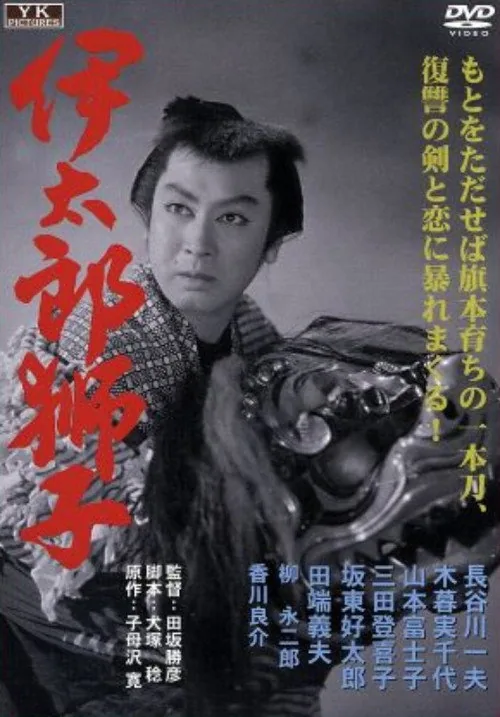 伊太郎獅子