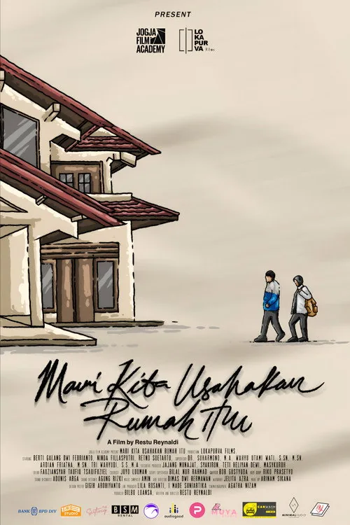 Mari Kita Usahakan Rumah Itu