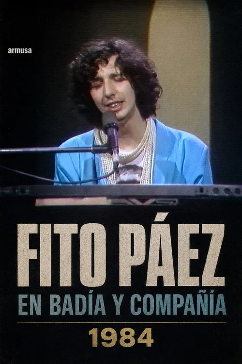 Fito Páez en Badía y Compañía