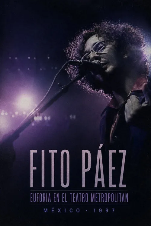 Fito Páez: Euforia en el Teatro Metropolitan