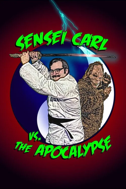 Sensei Carl vs. the Apocalypse