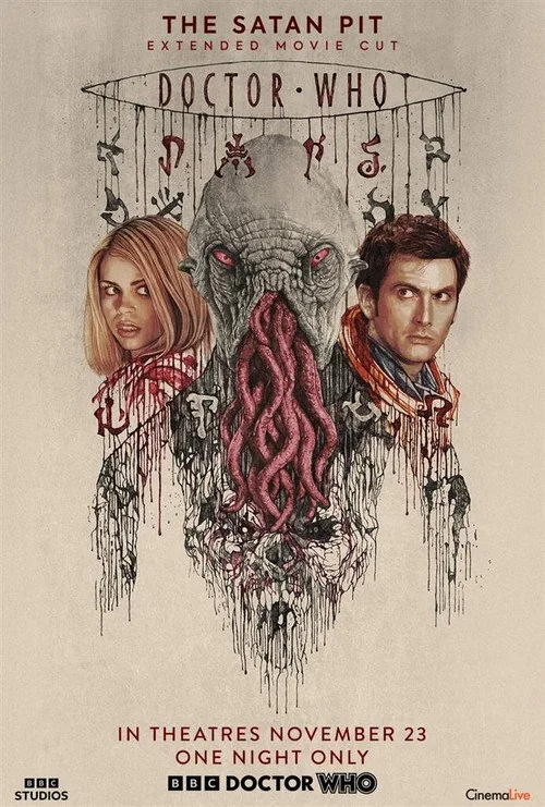 Doctor Who Day: The Impossible Planet & The Satan Pit