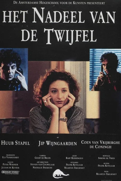 Het nadeel van de twijfel