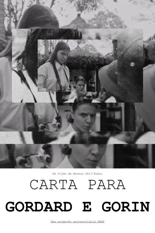 Carta Para Godard e Gorin
