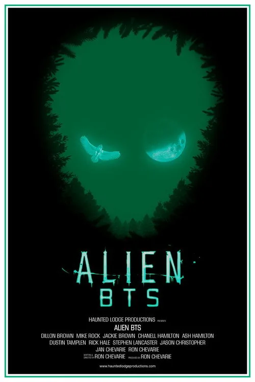 Alien BTS