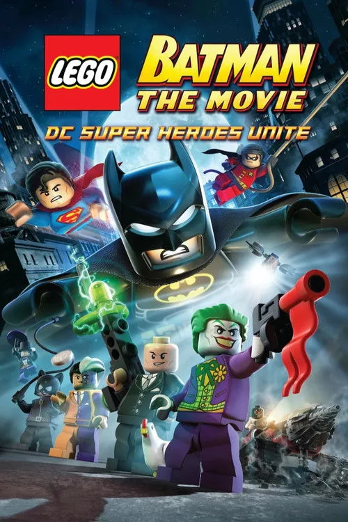 Lego: Batman