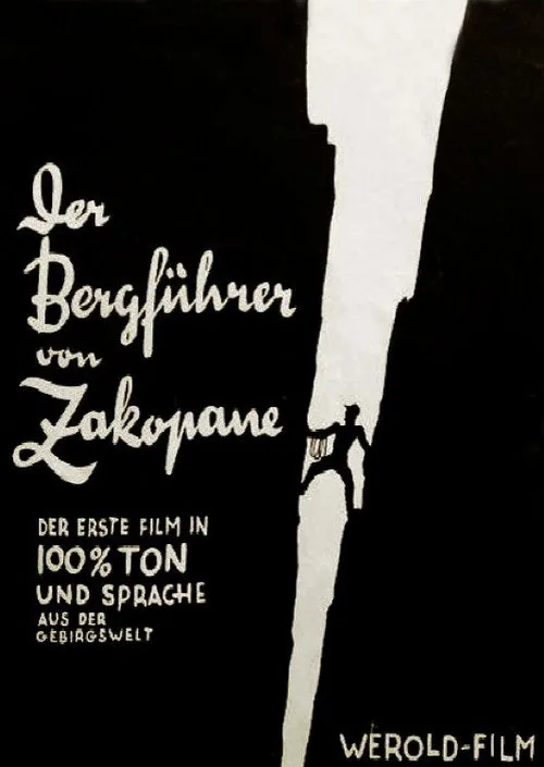 Der Bergführer von Zakopane