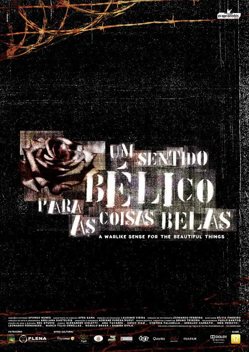 Um Sentido Bélico para as Coisas Belas
