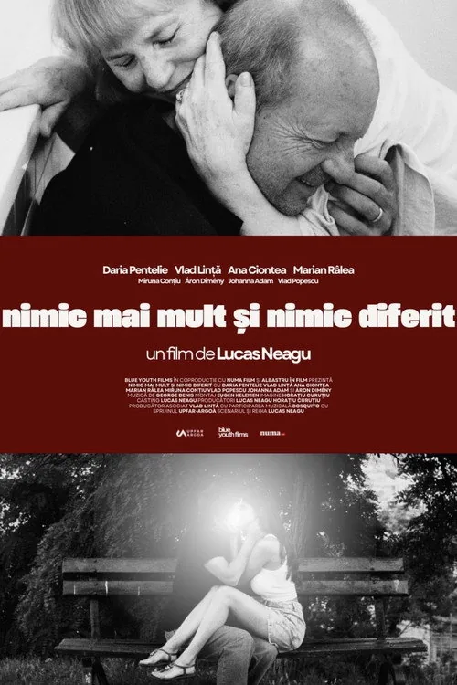 Nimic mai mult și nimic diferit