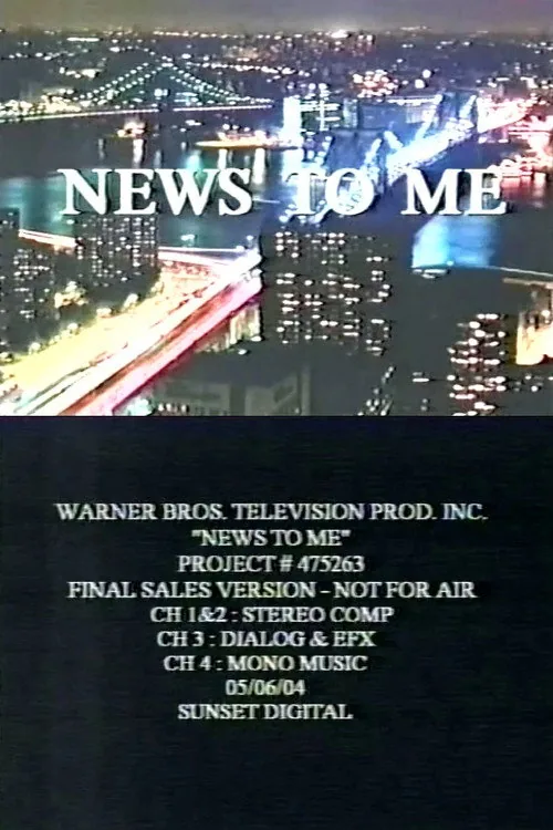 News to Me