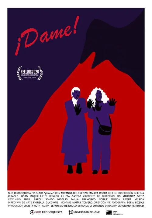 ¡Dame!