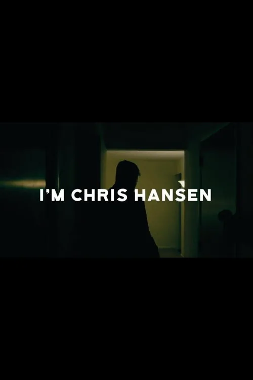 I'm Chris Hansen